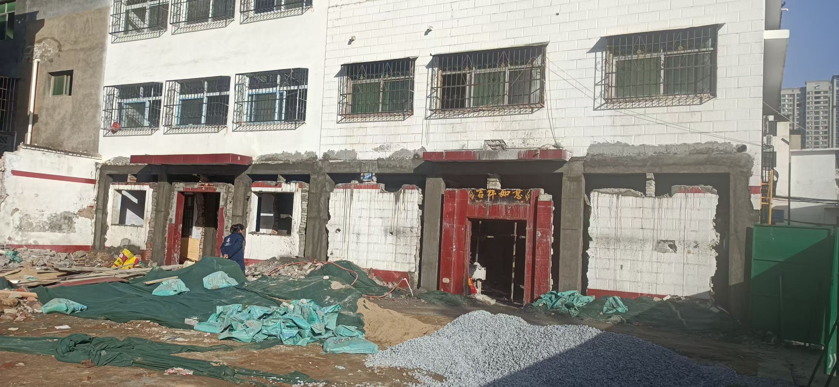 莱芜市房屋改框架危房加固 - 排名